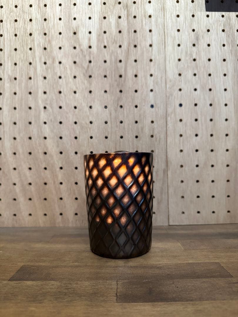 バーベキュー・調理用品 magma glass DIA Tumblr iron gray