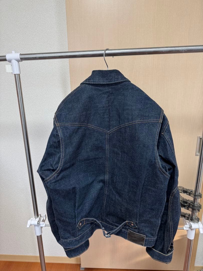 ジャケット・アウター SUGARHILL Classic Denim Jacket