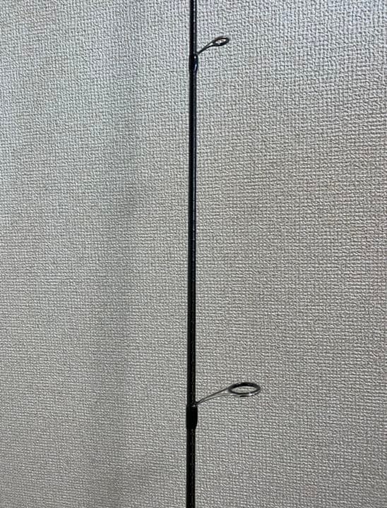 使用少ない　ジャッカル×シマノ　21ポイズングロリアス　266L