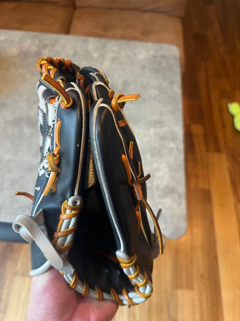 ♫*♫様 源田モデルZETTプロステイタス 軟式野球用グローブ 限定品