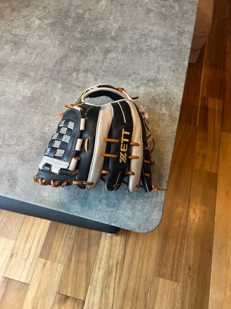 ♫*♫様 源田モデルZETTプロステイタス 軟式野球用グローブ 限定品