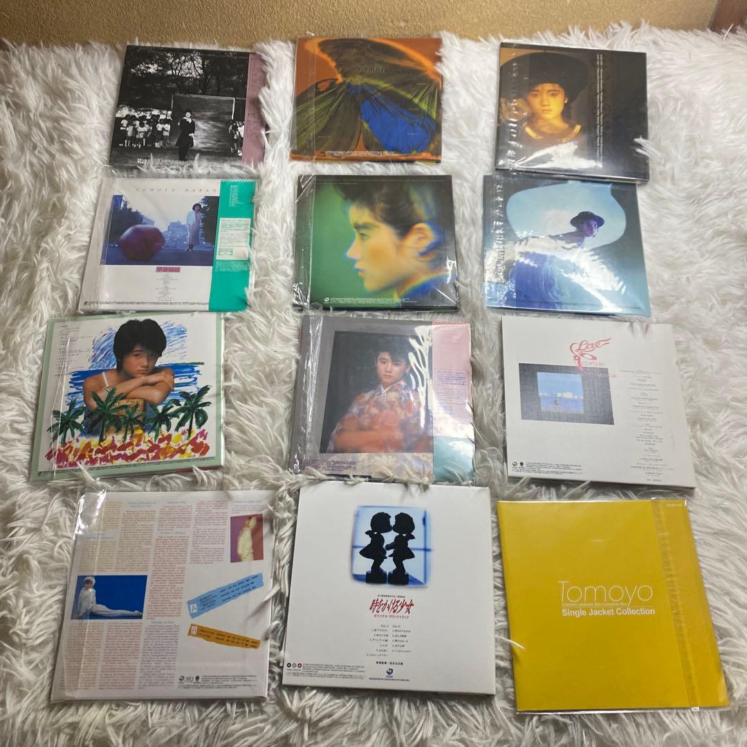【中古】TOMOYO 80's Complete Box 原田知世　CD