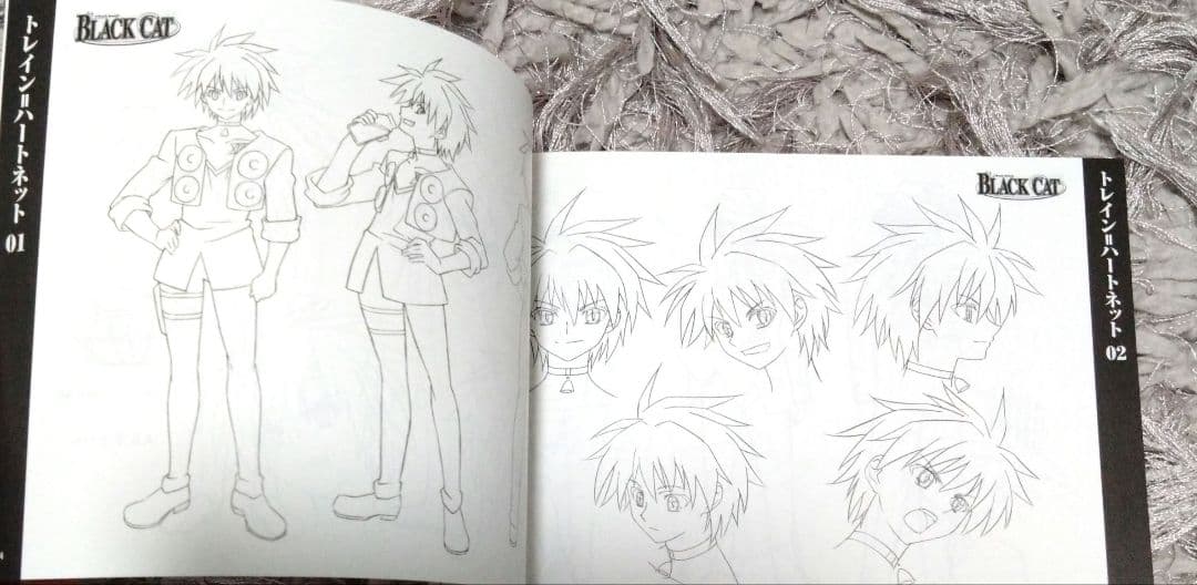 BLACK CAT Vol.1〜12 全巻セット ブラックキャット 初回特典付