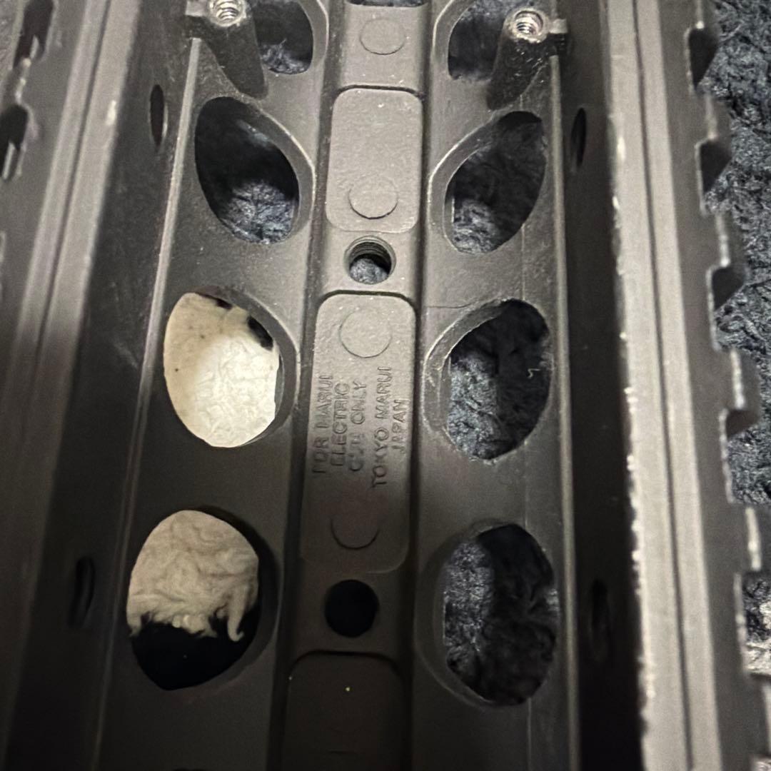 mws m4 レールハンドガード