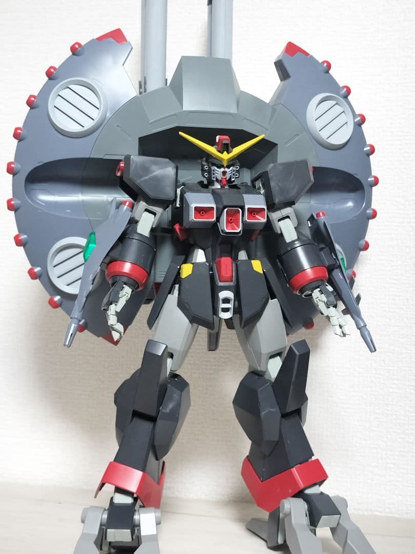 HGCE デストロイ