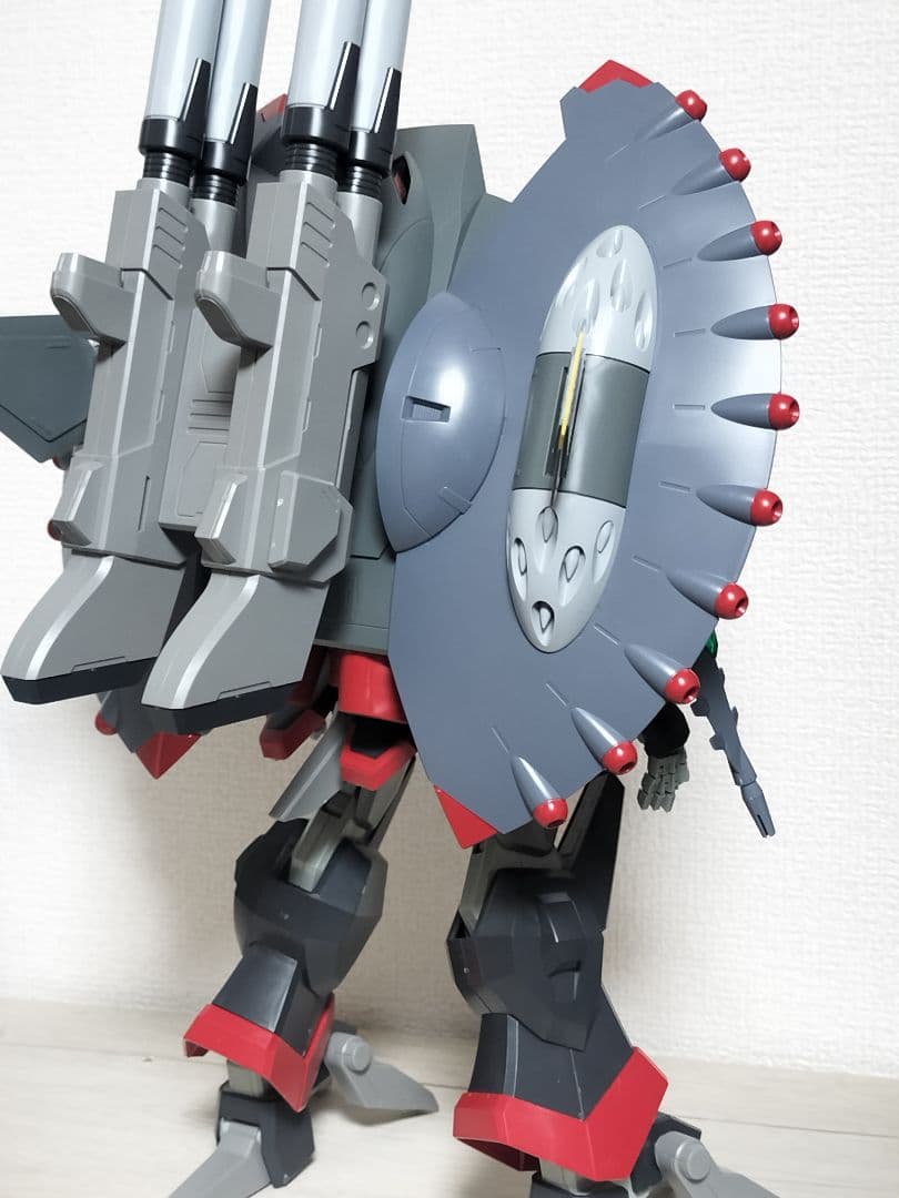 HGCE デストロイ