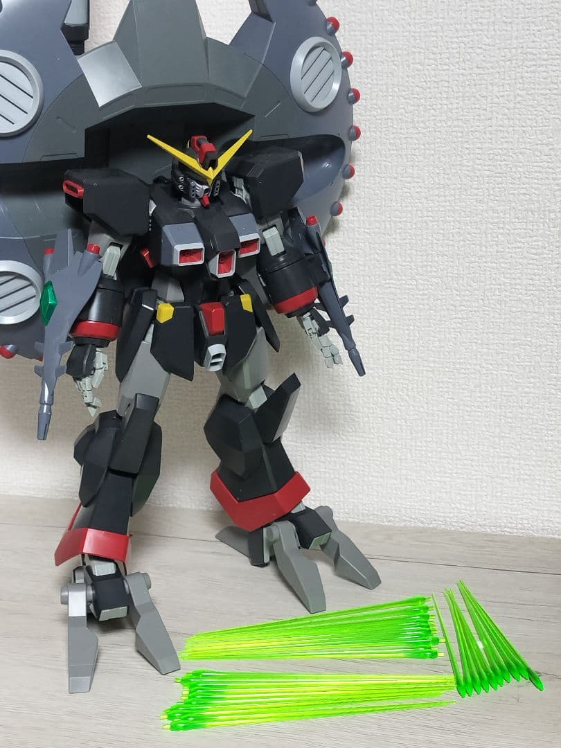 HGCE デストロイ