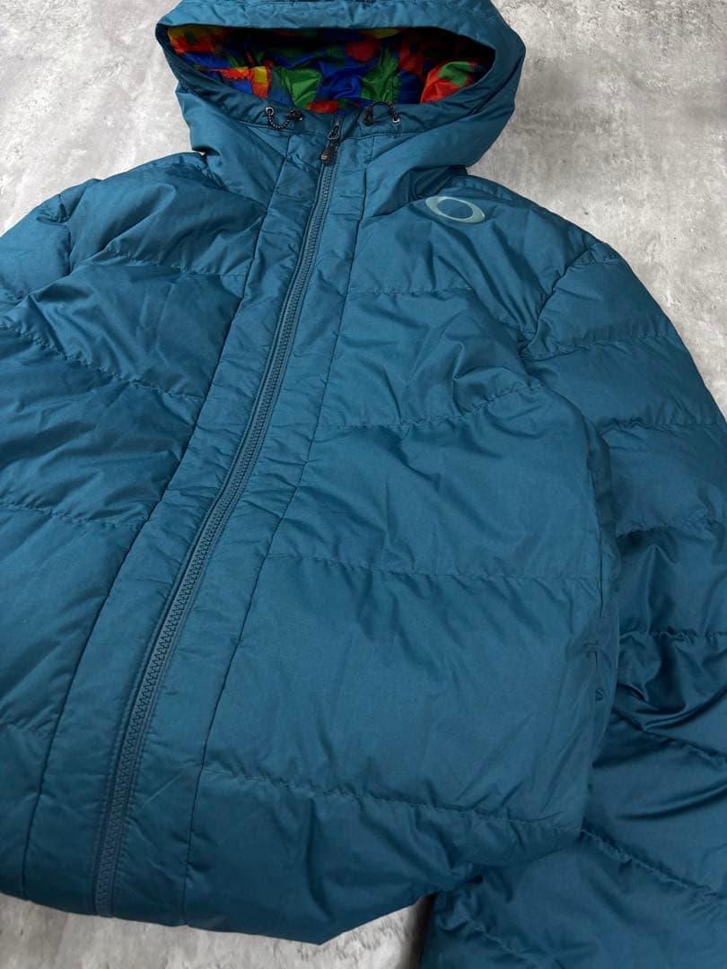 OAKLEY “PUFF DOWN JACKET”