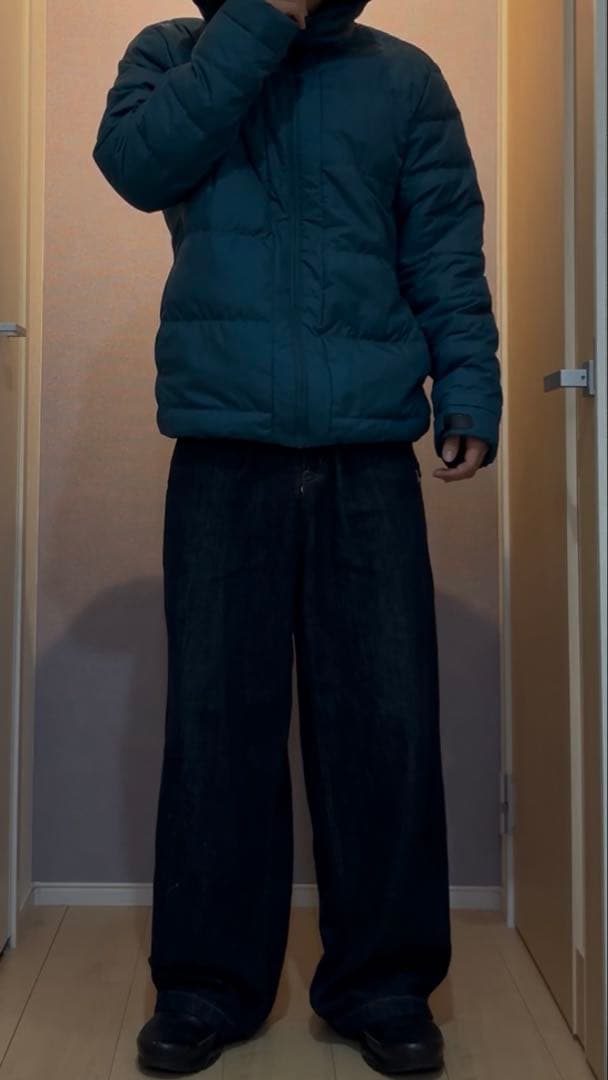 OAKLEY “PUFF DOWN JACKET”