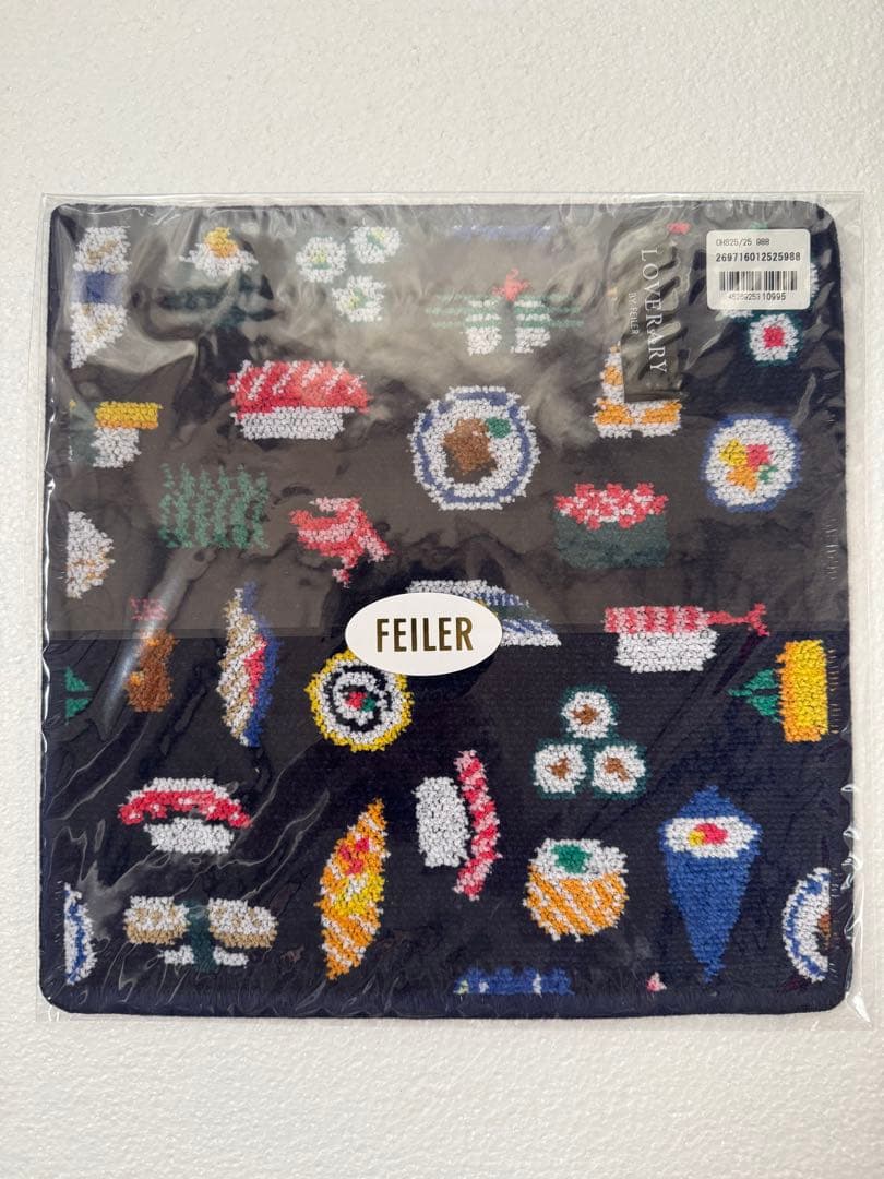 FEILER フェイラー オースシオムスビコロリンラーメンイッチョ　3点セット