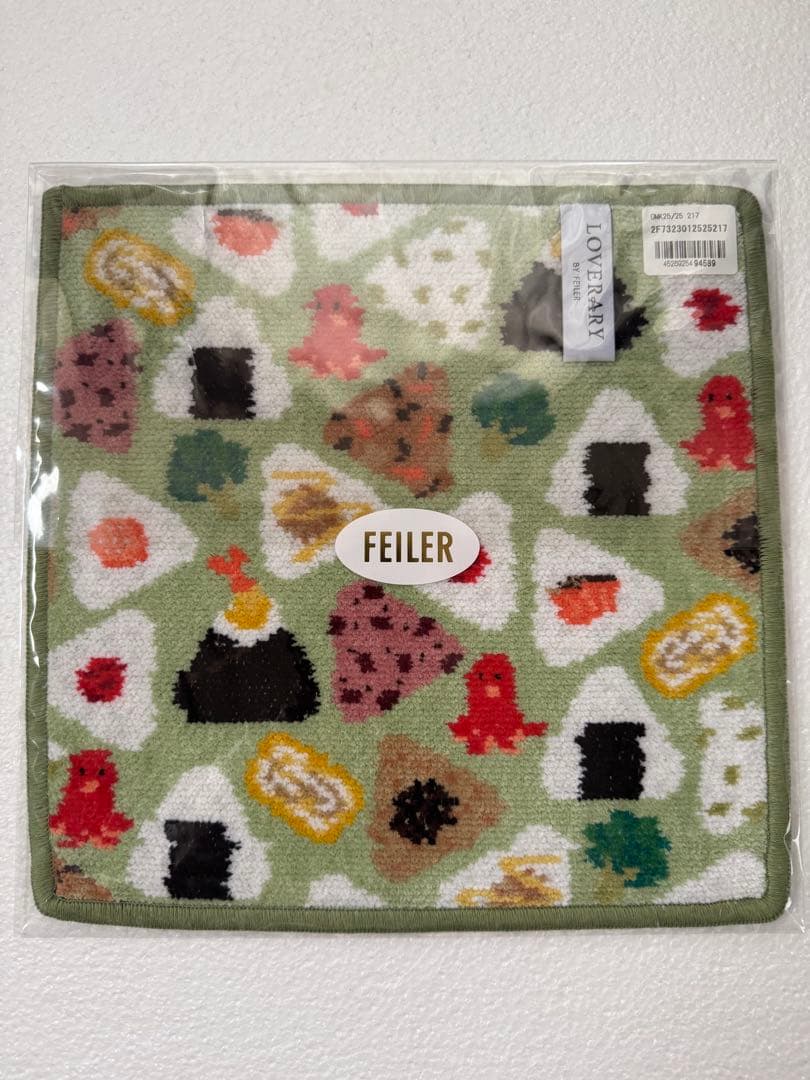 FEILER フェイラー オースシオムスビコロリンラーメンイッチョ　3点セット