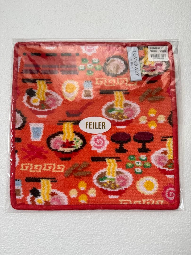 FEILER フェイラー オースシオムスビコロリンラーメンイッチョ　3点セット