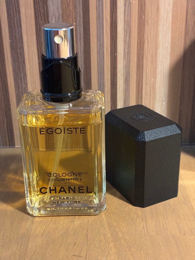 Aki (2/17まで）EGOISTE COLOGNE CONCENTRE
