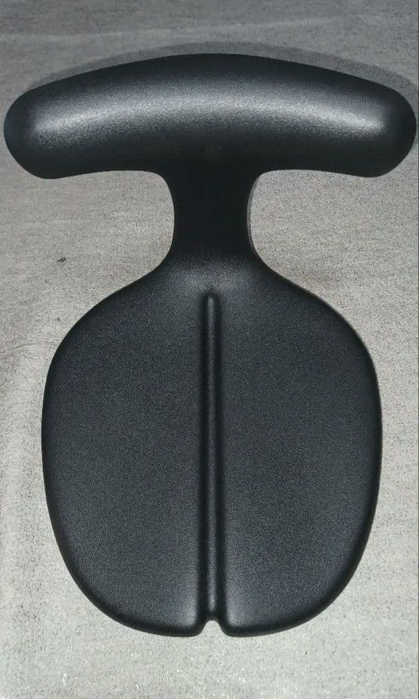 アーユルチェア　メディカルシート　黒