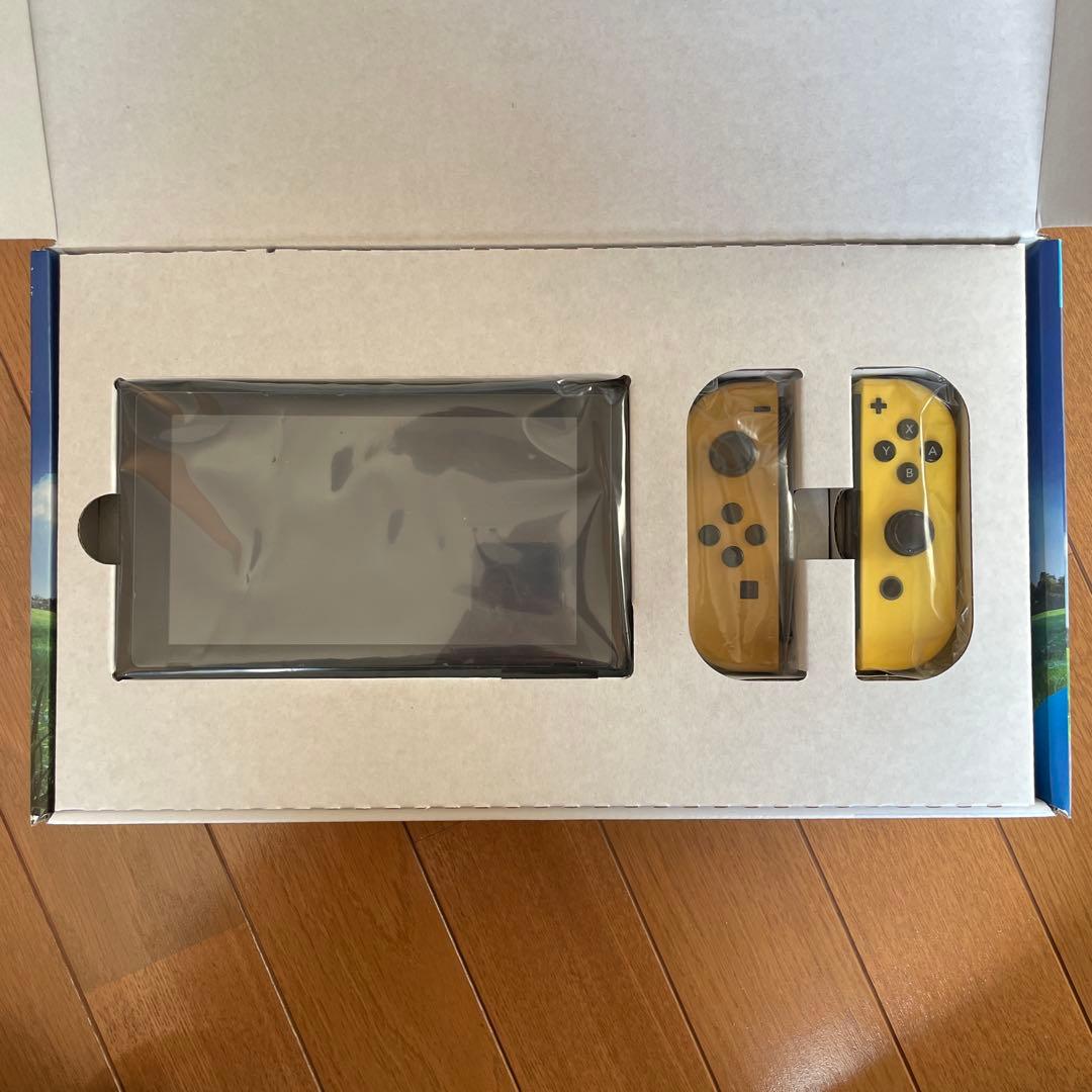Nintendo Switch ピカチュウ＆イーブイver