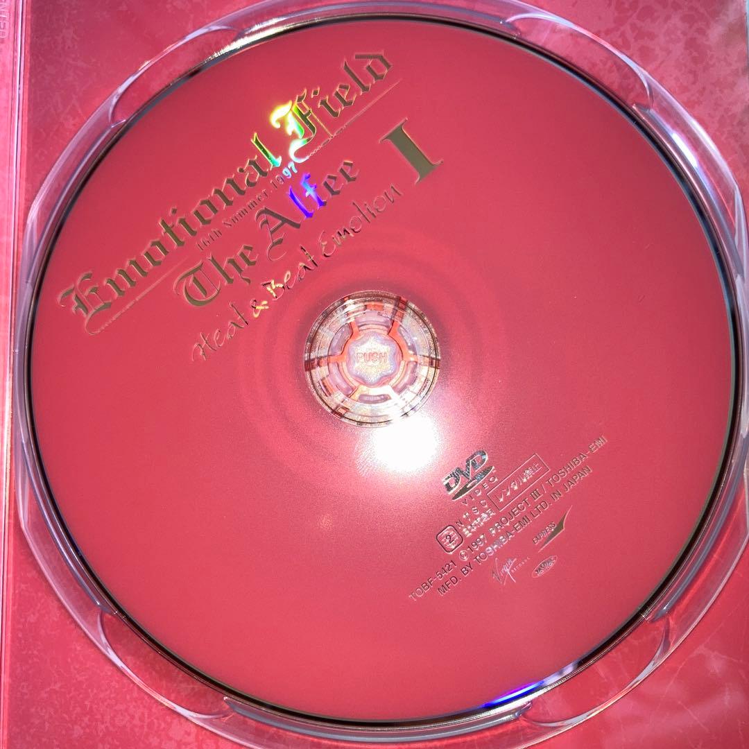 ミュージック THE ALFEE 1997 Emotional Field I DVD