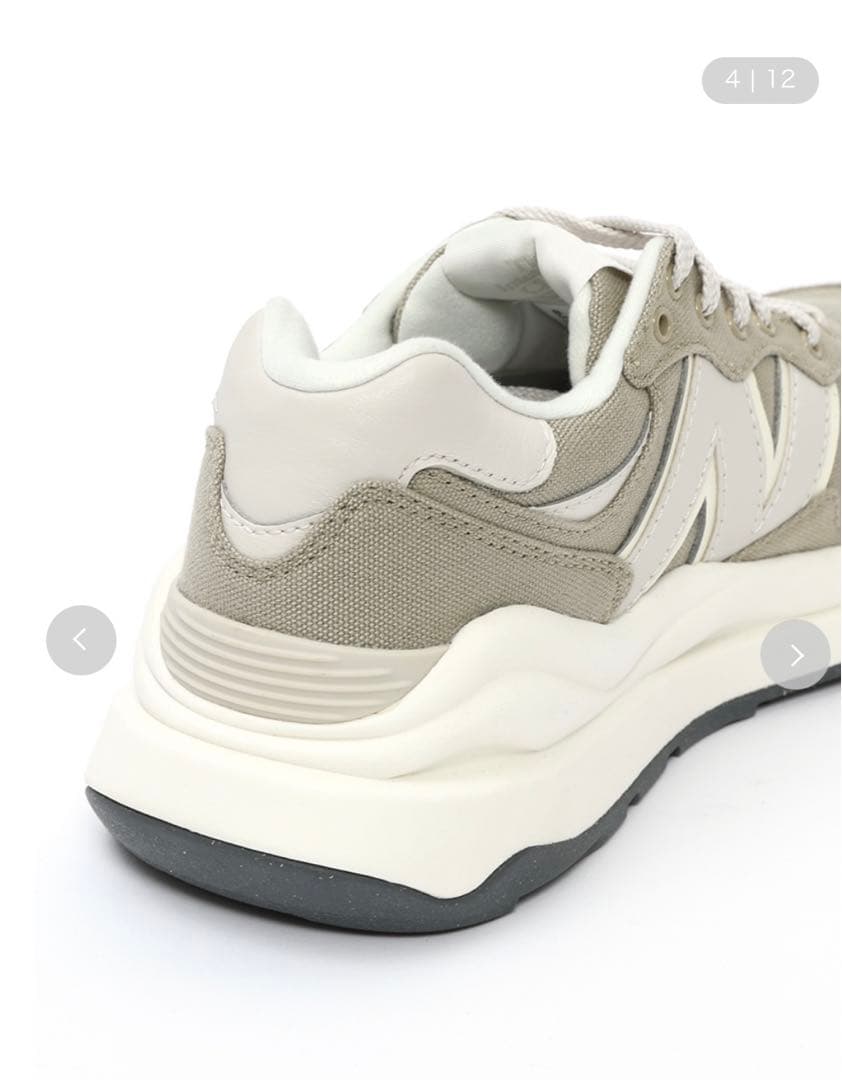 emmi newbalance W5740 スニーカー