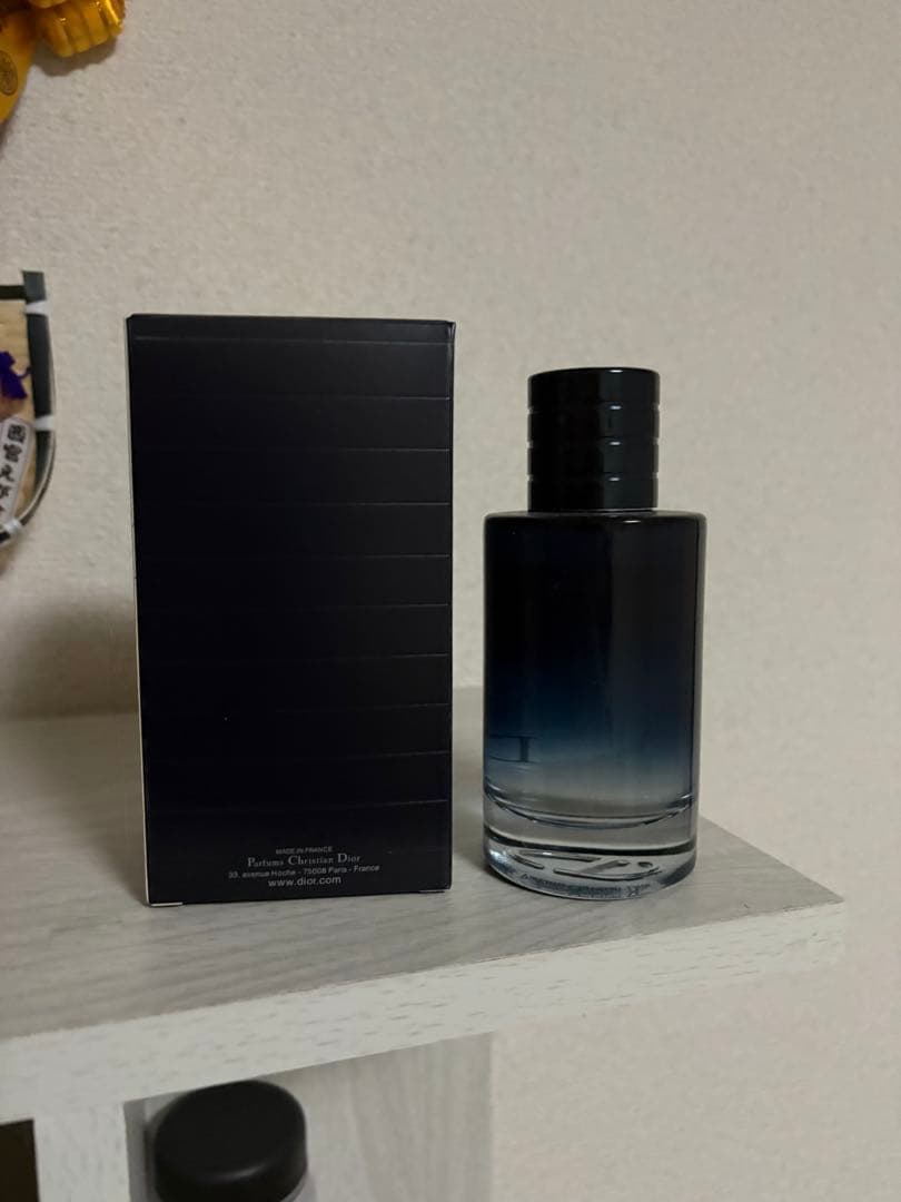 Dior Sauvage 100ml 香水 9割