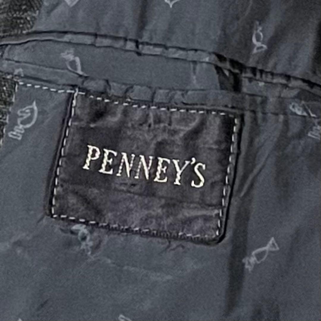 60's ペニーズ【PENNY'S】オンブレ テーラードジャケット ヴィンテージ