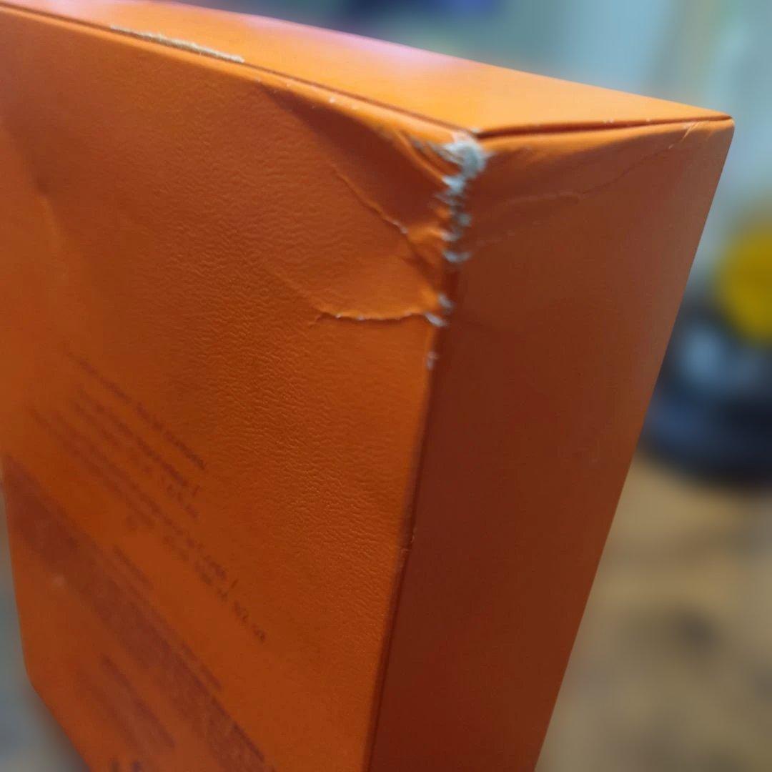 HERMES Hiris 香水とボディムースセット