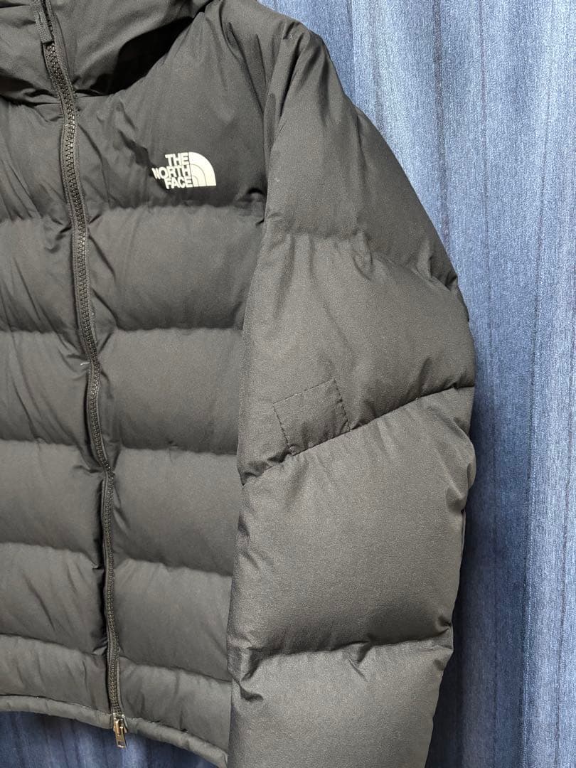 THE NORTH FACE ビレイヤーパーカー　ダウンジャケット