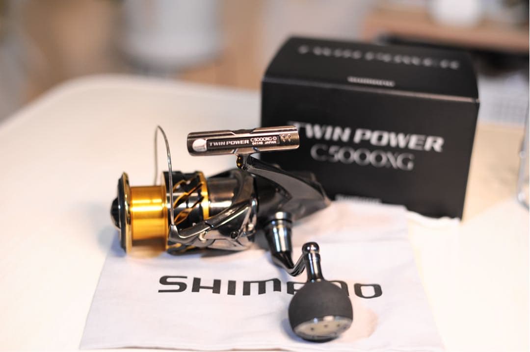 20 ツインパワー　C5000XG