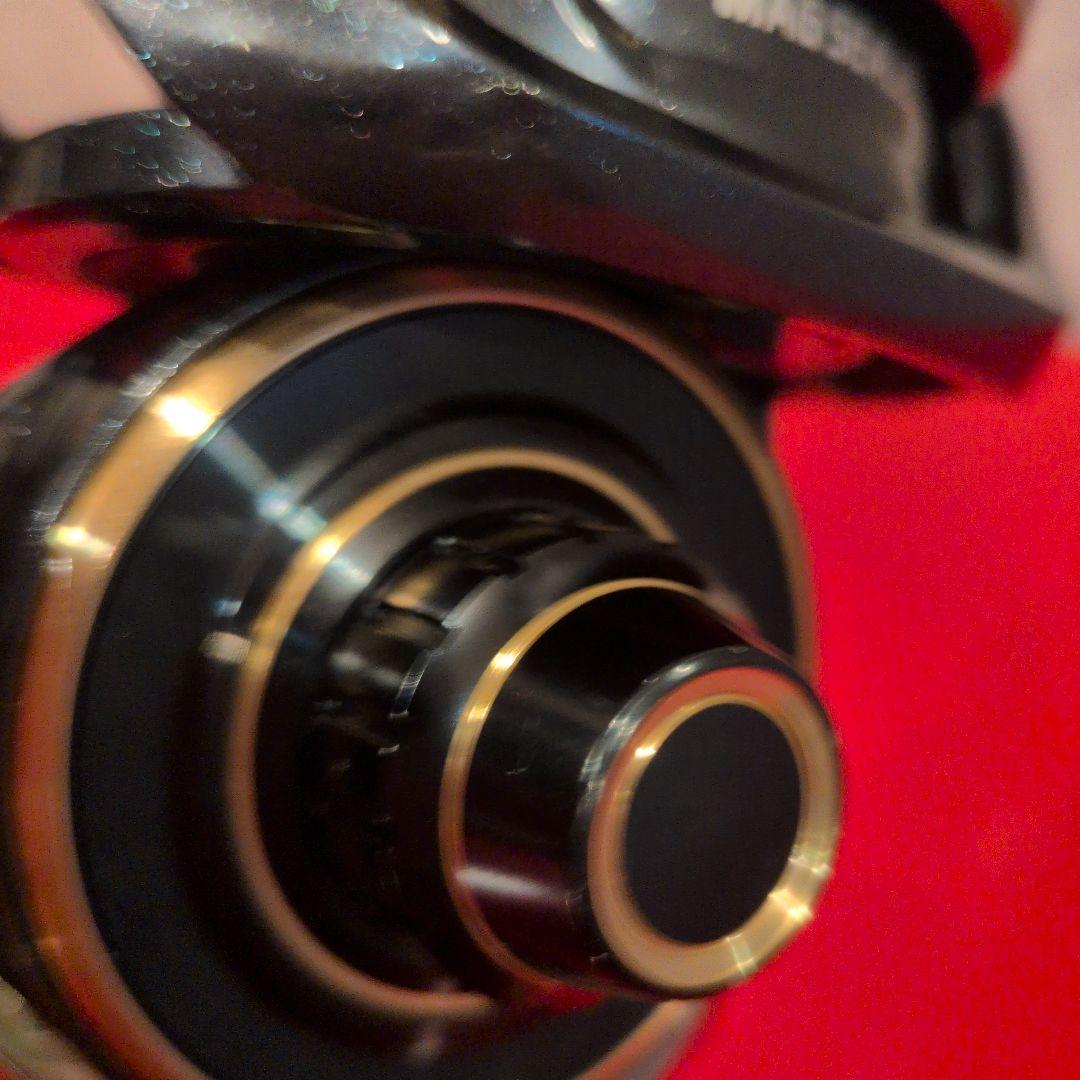 松*原様 ダイワ　ソルティガ　10000ｐ スピニングリール　ジギング　極　美品