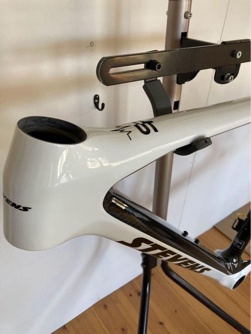 隼*様 STEVENS SUPER PRESTIG シクロクロスフレームセット5
