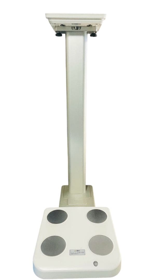 タニタ TANITA デュアル周波数体脂肪計 DC-430A(ポールタイプ)