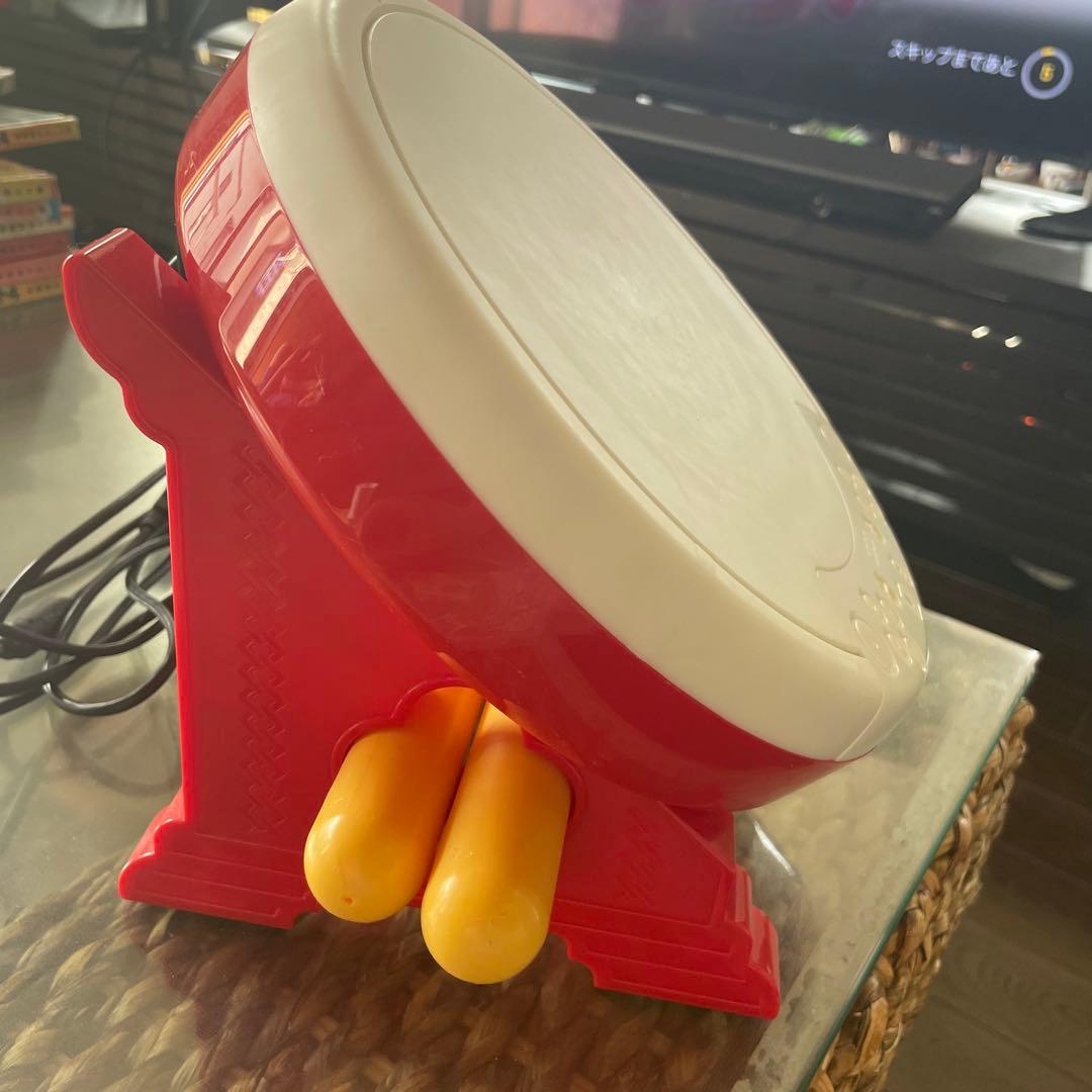 太鼓の達人　ソフト　太鼓セット