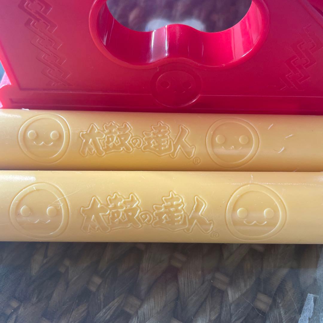 太鼓の達人　ソフト　太鼓セット