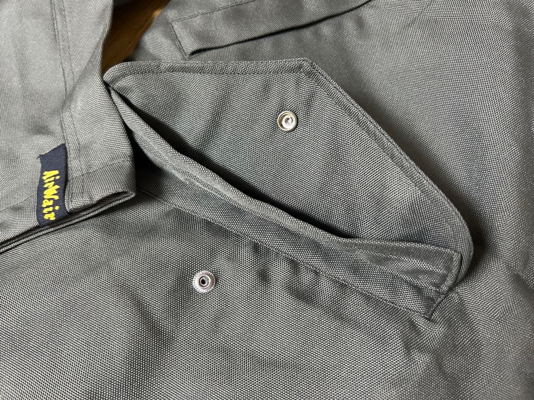 B291ドクターマーチンDr.Martens DMQ-6010 ミリタリーコート