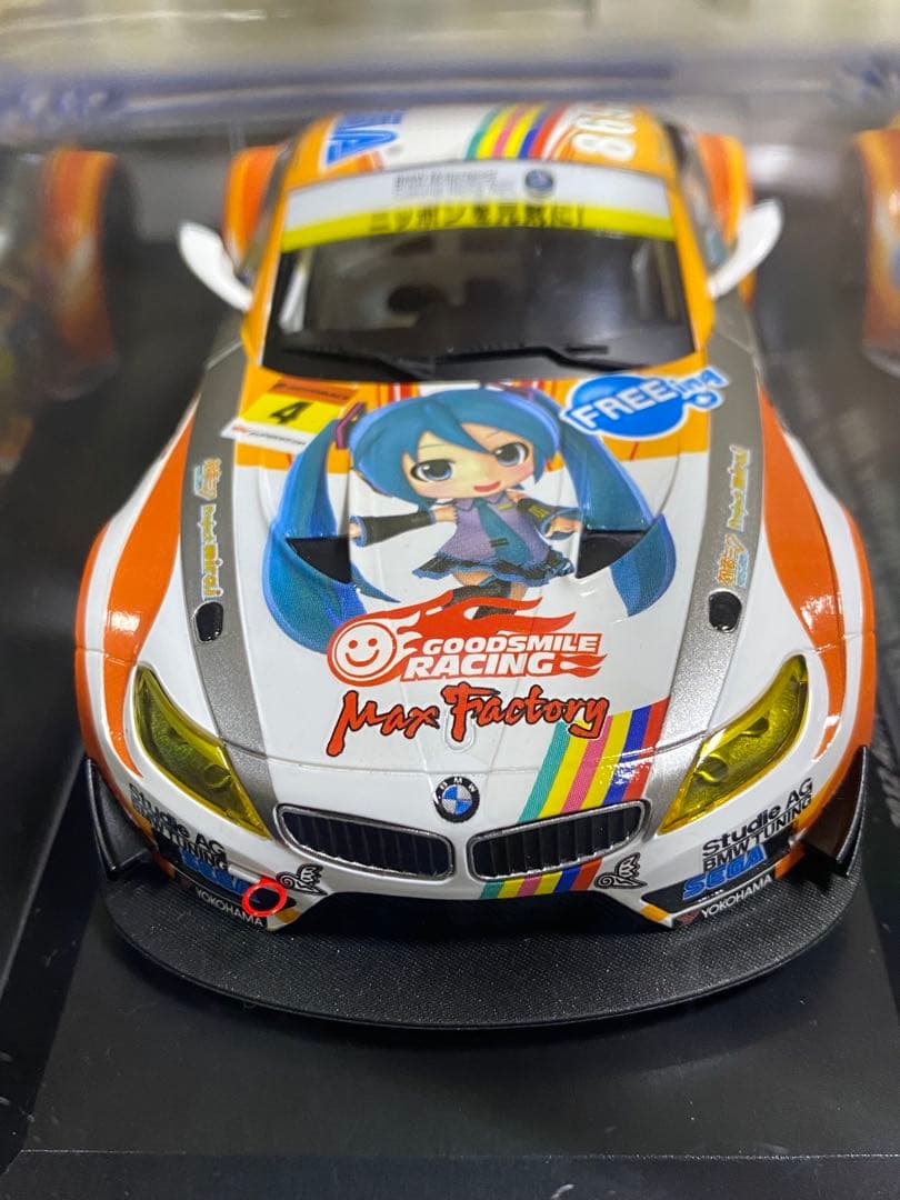 GSR ProjectMirai  2012 レーシングミク