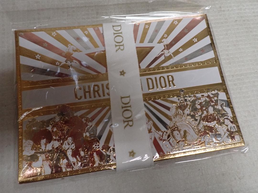 ディオールショウ サンククルール636ファイアリーサーカス アイシャドウB3-A