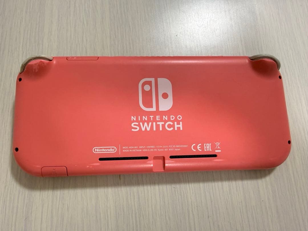 Nintendo switch ジャンク品