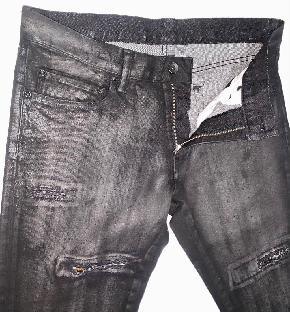 HYDE氏着用 SWITCHBLADE REMAKE DUSTY PT 新品