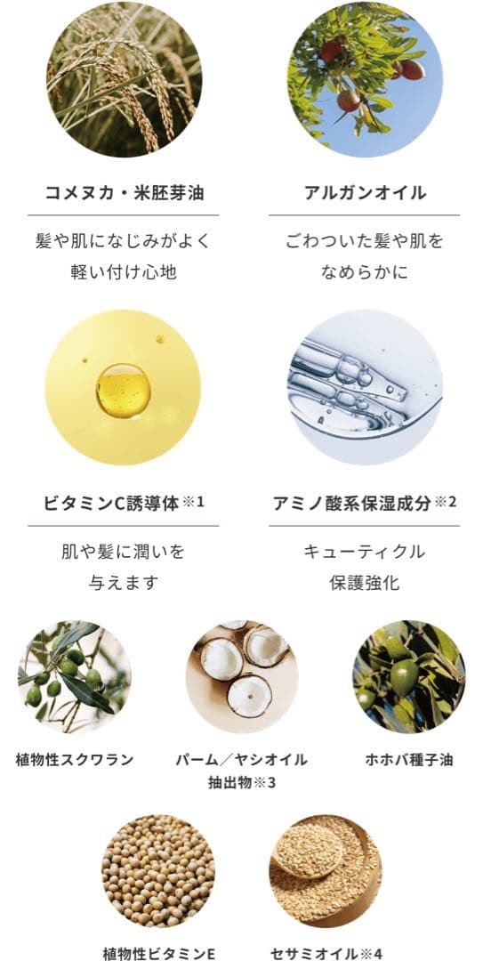 最安‼️新品‼️トゥーグッド マルチベネフィットオイル❤️ヴェルヴェットタッチ❤️内田