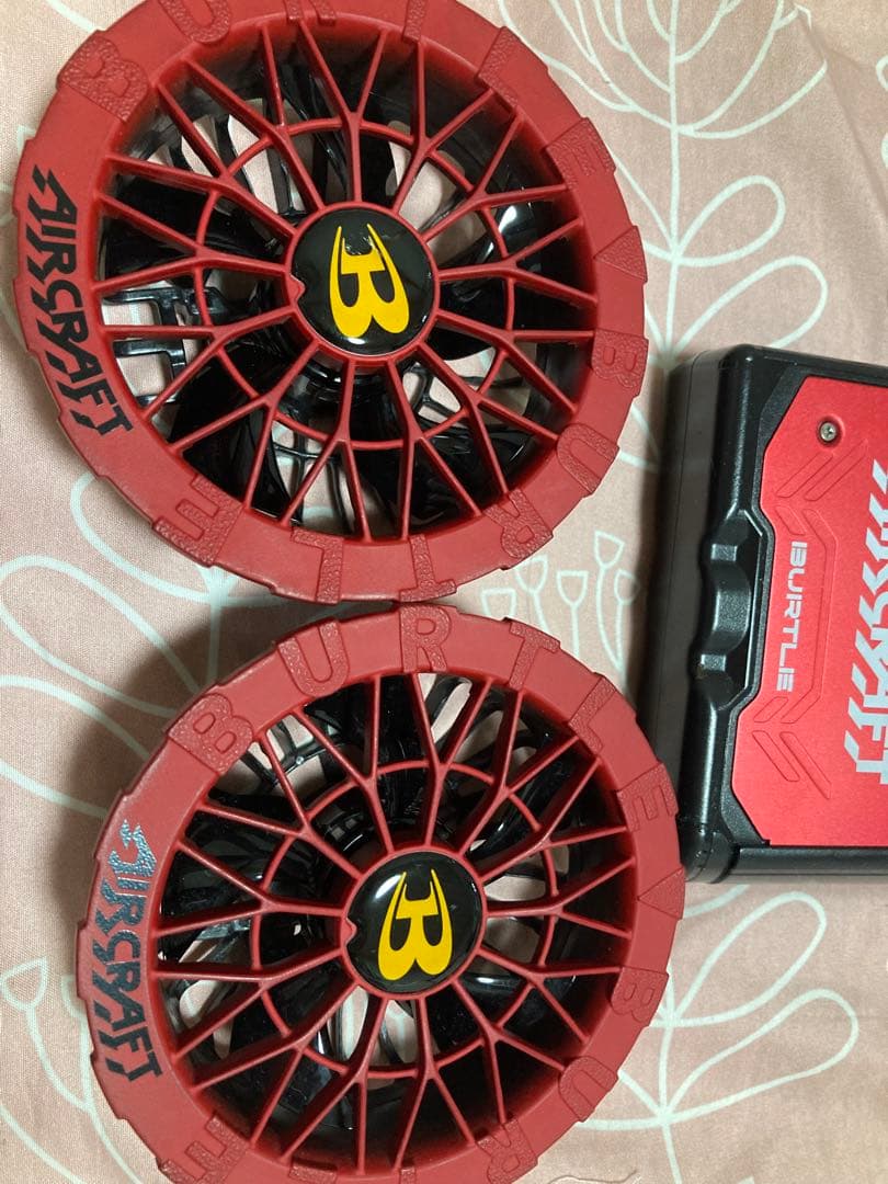 バートル　空調服　TUH♡