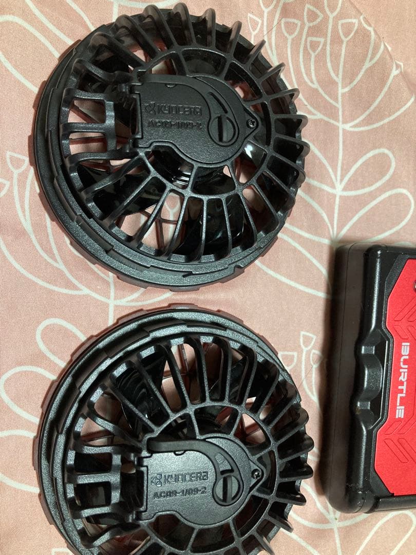 バートル　空調服　TUH♡