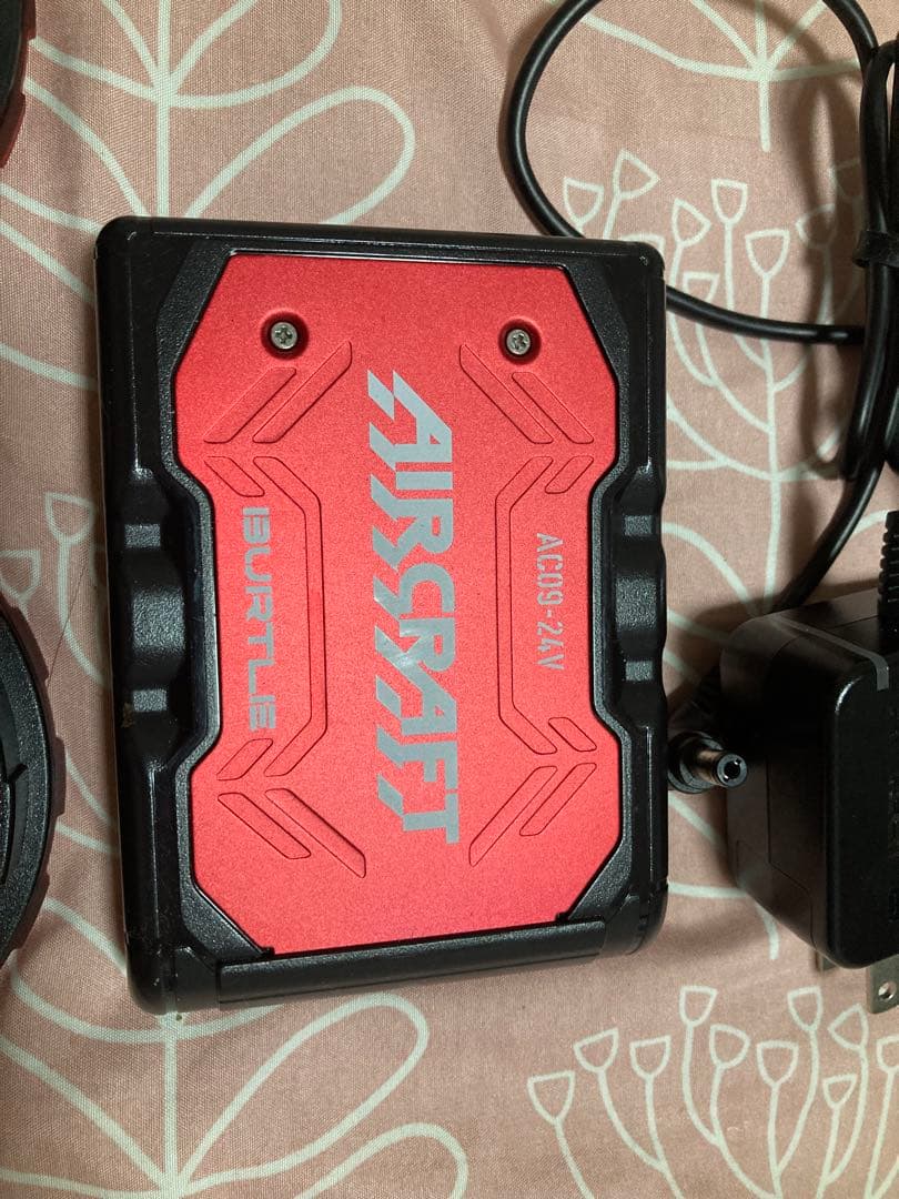 バートル　空調服　TUH♡