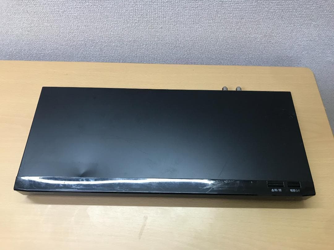 パナソニック ブルーレイレコーダー 「DMR-BRW510」 動作品③