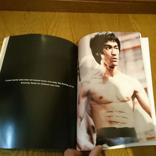 激レア 世界2000冊限定 ブルース・リー 写真集