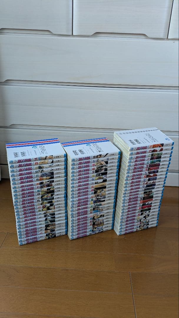 ブリーチ　全巻セット