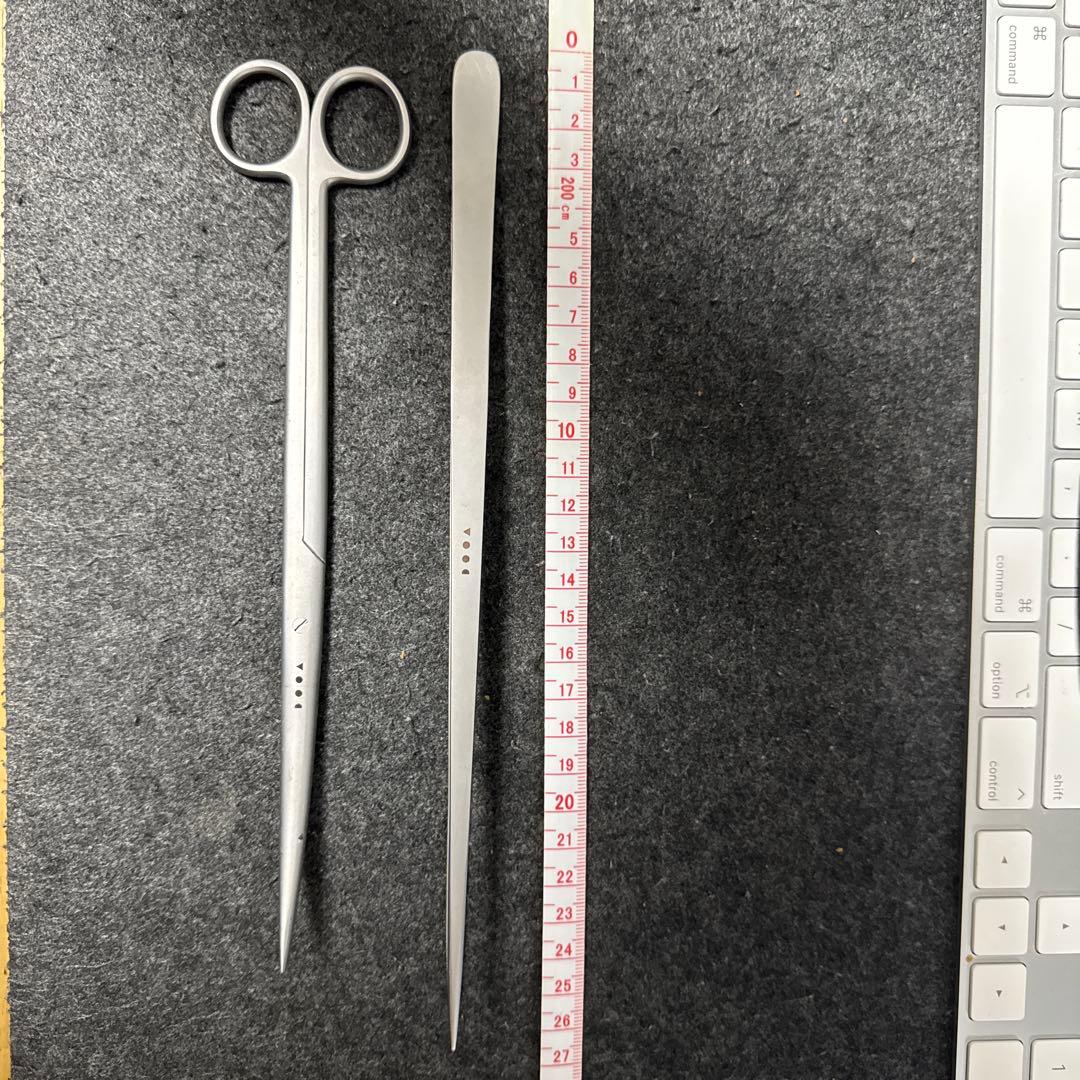 ADA メタルウッドツールスタンド　　DOOAツール付き