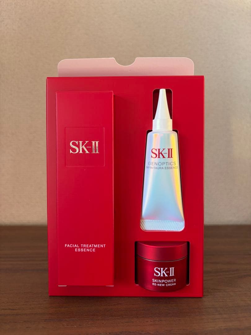 SK-II ピテラベストコレクション⭐︎Xmas限定