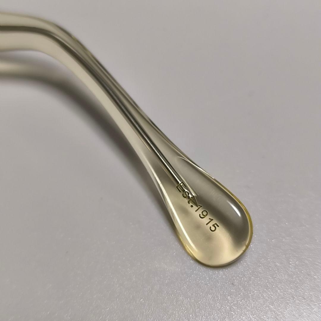 MOSCOT LEMTOSH 49 サングラス メガネ モスコット クリア