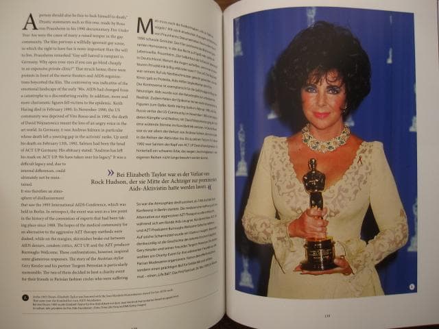 Positive Pictures: A Gay History　HIVの沿革