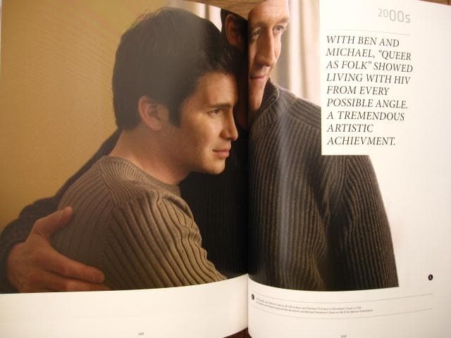 Positive Pictures: A Gay History　HIVの沿革