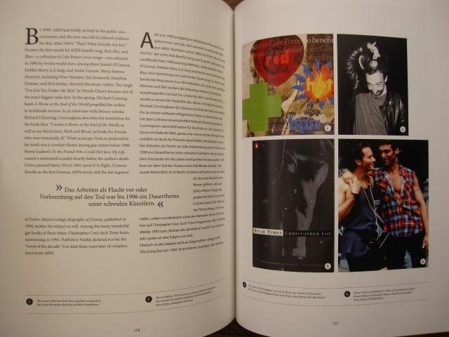 Positive Pictures: A Gay History　HIVの沿革