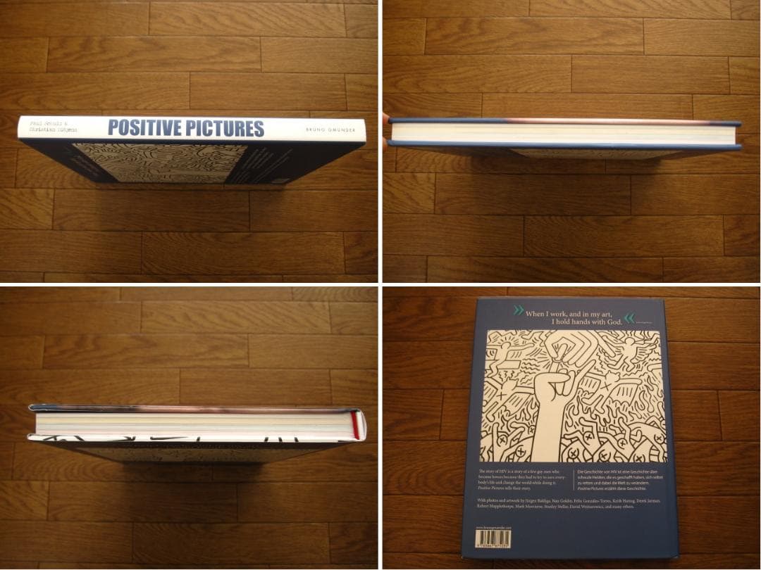 Positive Pictures: A Gay History　HIVの沿革